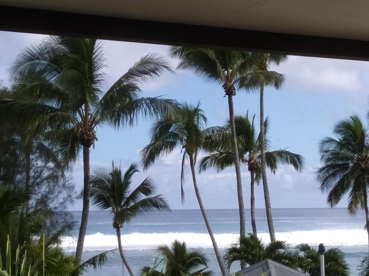 Te Moana Nui Villas Ароранги Экстерьер фото